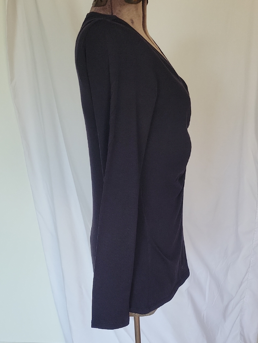Michael Kors Top, Small, Blue - Picture 5 of 8